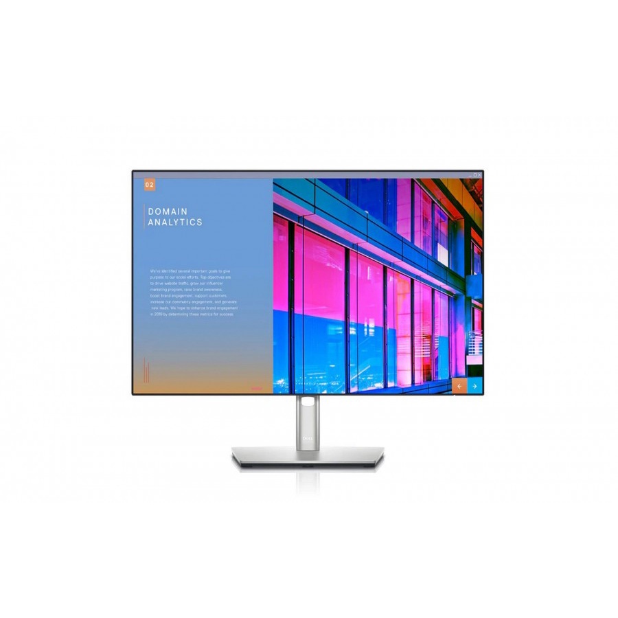 Màn hình máy tính Dell UltraSharp 24 monitor - U2421E