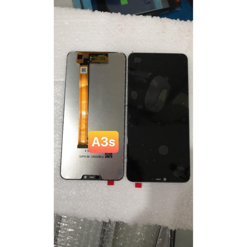 Màn hình oppo A3s zin hãng - TẶNG  CƯỜNG LỰC