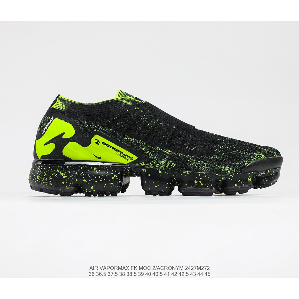 Order 1-2 Tuần + Freeship Giày Outlet Store Sneaker _Nike Air Vapormax FK Moc 2 “Acronym ” MSP: 2427M2722 gaubeaostore.s