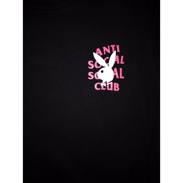 Pass áo anti social club 😍