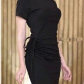 Váy body ren kèm ảnh thật