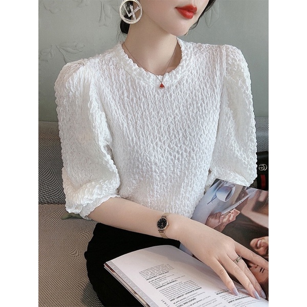 Áo chất xốp siêu đẹp co giãn mix siêu xinh