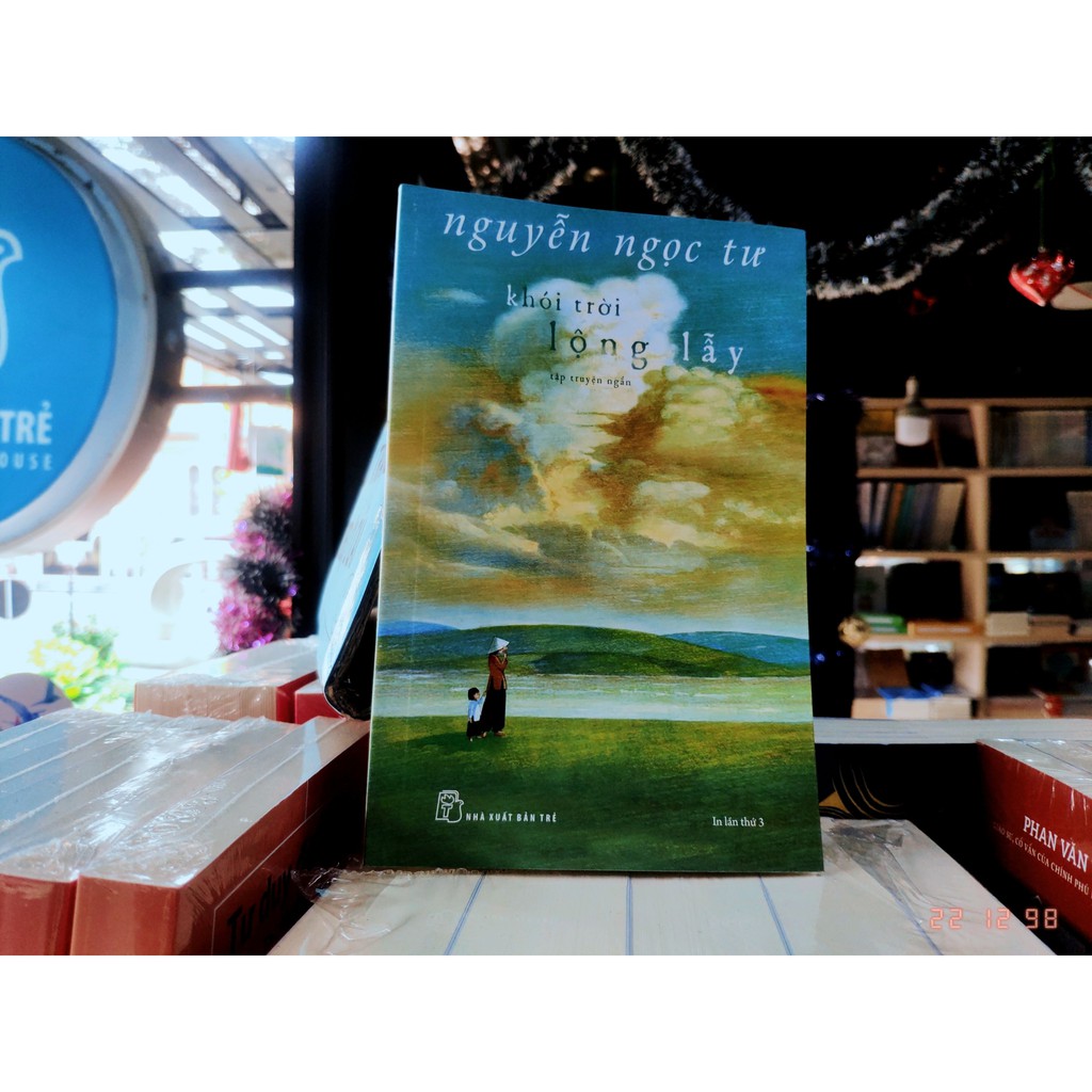 Sách-Khói Trời Lộng Lẫy (Tập truyện ngắn) | BigBuy360 - bigbuy360.vn