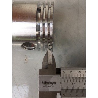 Piston 48mm máy nén khí (bơm hơi) chạy dầu