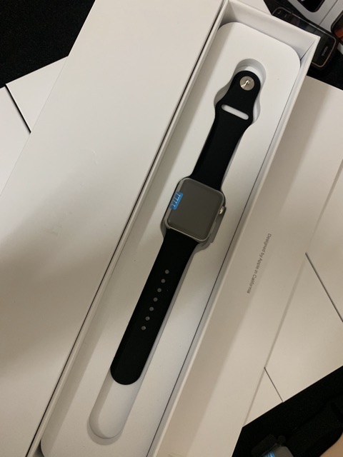 Đồng hồ Apple watch new chưa kick hoạt Fullbox new 100%