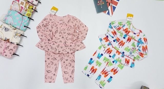 Set 2 Bộ jumping beans