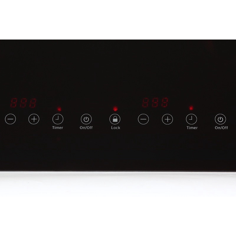Bếp từ đôi lắp âm Sunhouse SHB9111MT