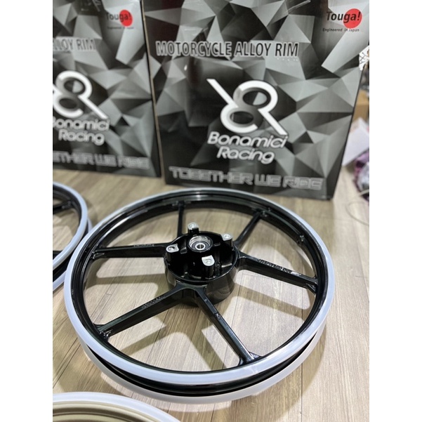 Mâm Kiểu BRT Cho Exciter 135-150