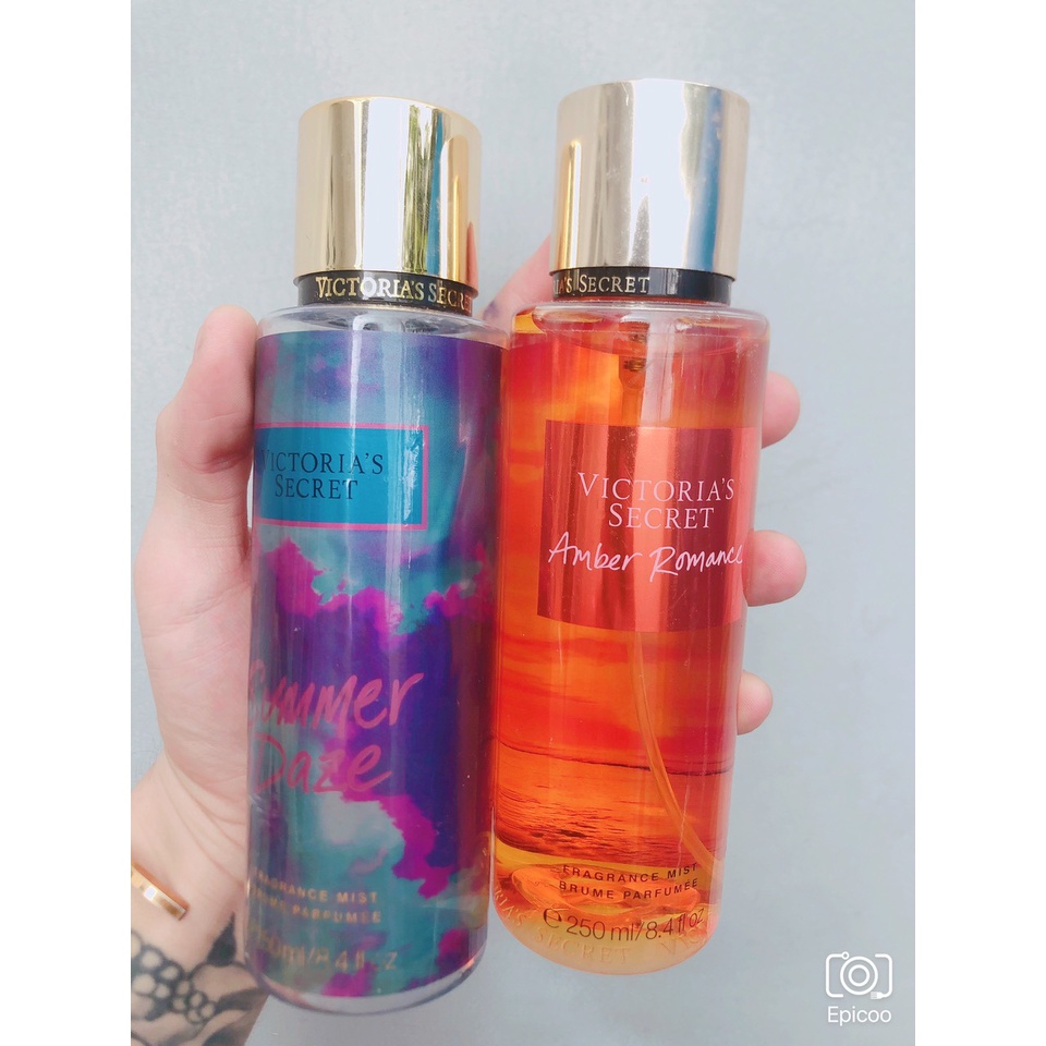 Xịt thơm body Victoria Secret
