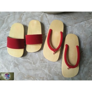 Guốc gỗ guốc mộc cho bé ( 1-10 tuổi)