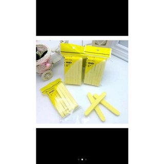 Mút nở rửa mặt chivey nhật bản 12 miếng/gói - bông mút rửa mặt