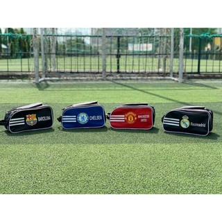 Túi Đựng Giày Đá Bóng 2 Ngăn MU