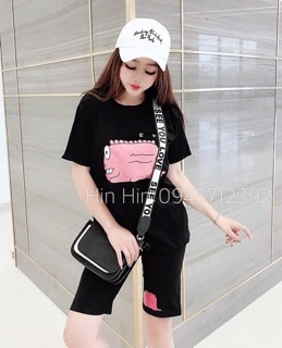 Set cá sấu