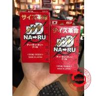 [Nhật nội địa] Viên uống Genkido Naru tăng kích thước nam giới Nhật Bản 60 viên