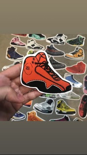 STICKER SNEAKER LẺ