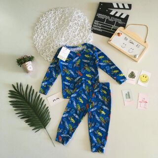 Combo 6 bộ Bozip xuất