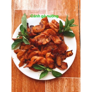 Cánh gà chay 1kg thực phẩm chay đậu nành