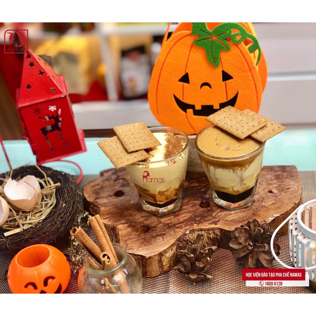 Cafe Bột Olympus Apollo 1kg