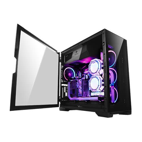 Vỏ case Antec P120 Crytal Glass Edition - Hyno Store