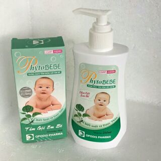 10 CHAI PHYTOBEBE 250ML