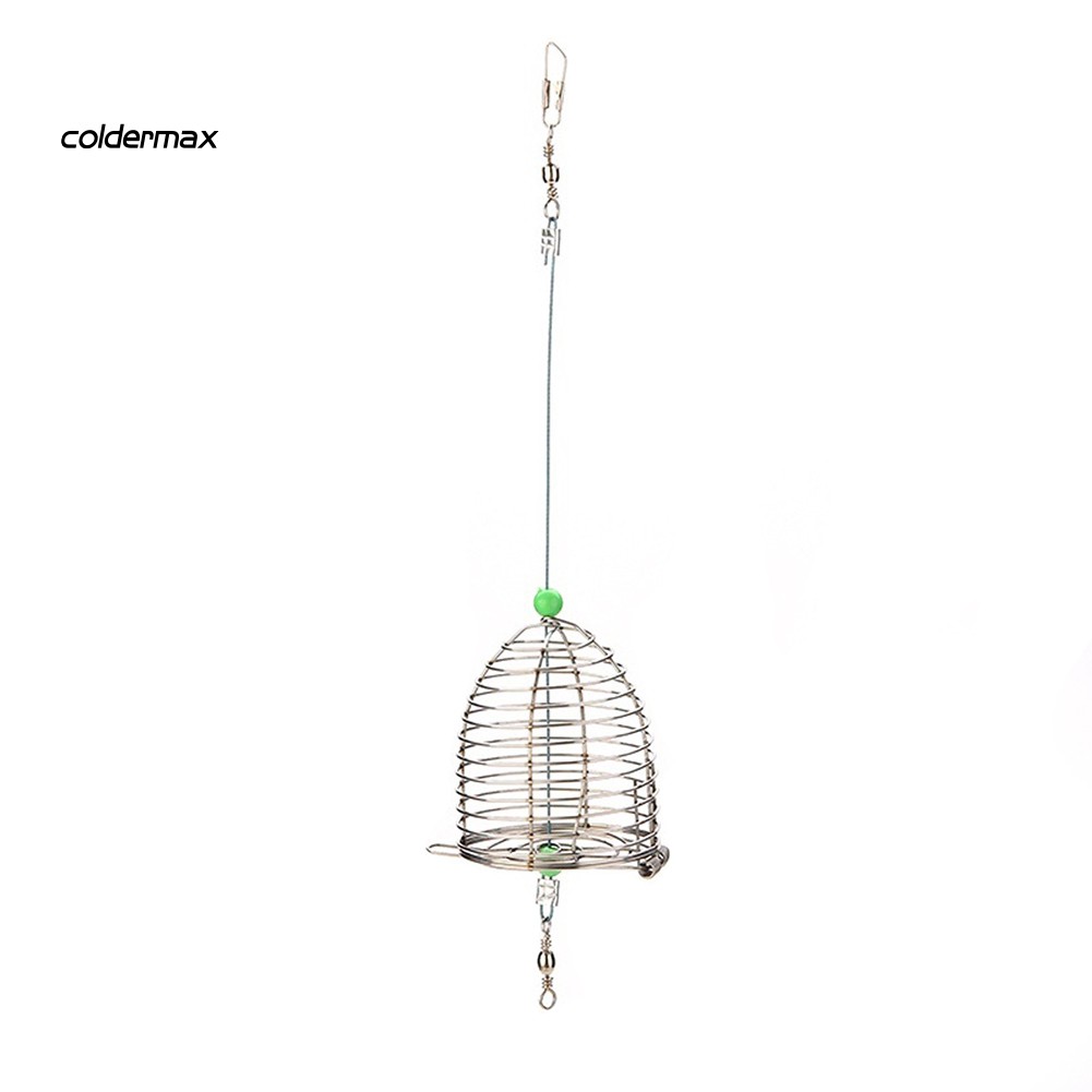 Bộ 5 Giá Đỡ Mồi Câu Cá Bằng Thép Không Gỉ Tiện Dụng