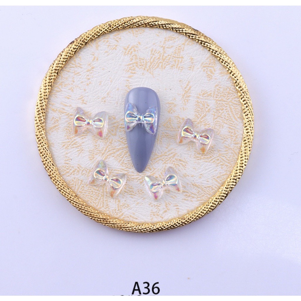 Phụ Kiện Nail - Charm 3D Trang Trí Móng A35-40