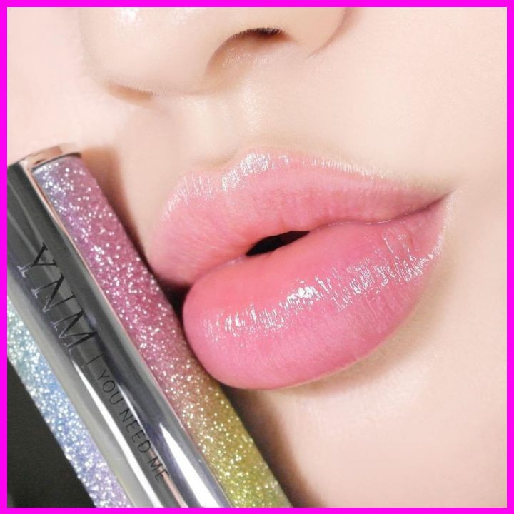 Son dưỡng YNM 𝙃𝙖̀𝙣𝙜 𝙘𝙝𝙞́𝙣𝙝 𝙝𝙖̃𝙣𝙜 Son Dưỡng Đổi Màu YNM Rainbow Honey Lip Balm vô cùng hiệu quả và cực kì lành tính