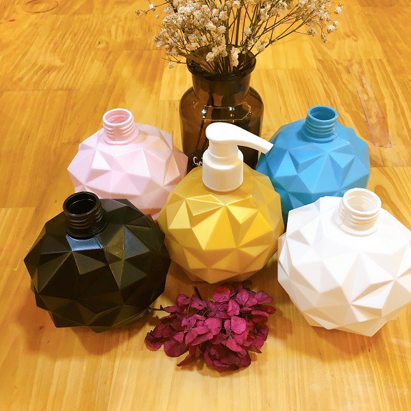 CHAI PHA LÊ 300 ML RỖNG (KHÔNG VÒI)