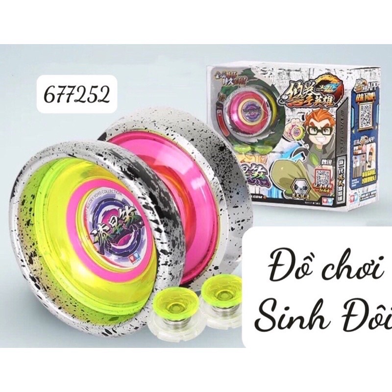 ĐỒ CHƠI YOYO AULDEY 677252