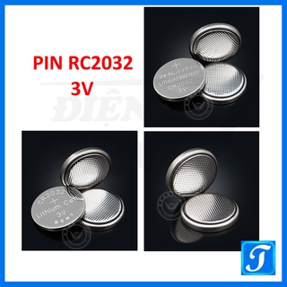 Đế Pin CR2032 / Đế Cúc Áo, Nút Áo Gài Giữ Cmos 3V Máy tính Thay Thế Mainboard, Bo Mạch Điện Tử, Cân, Đồ Chơi, Nhiệt Kế