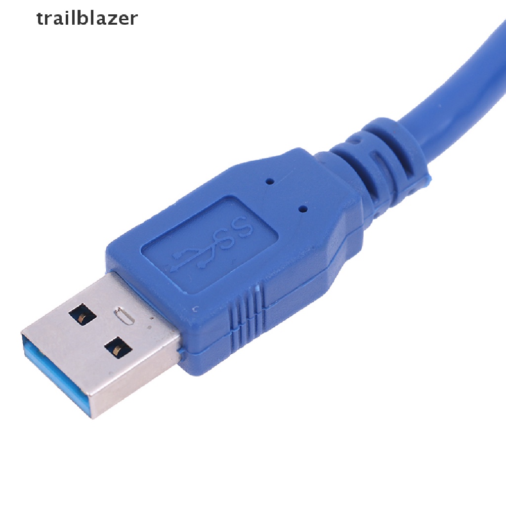 Cáp usb 3.0 Đực a Sang micro b Dài 30cm Cho Ổ Cứng Ngoài Cici