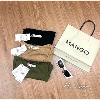 SET 3 ÁO LEN TĂM CỔ U