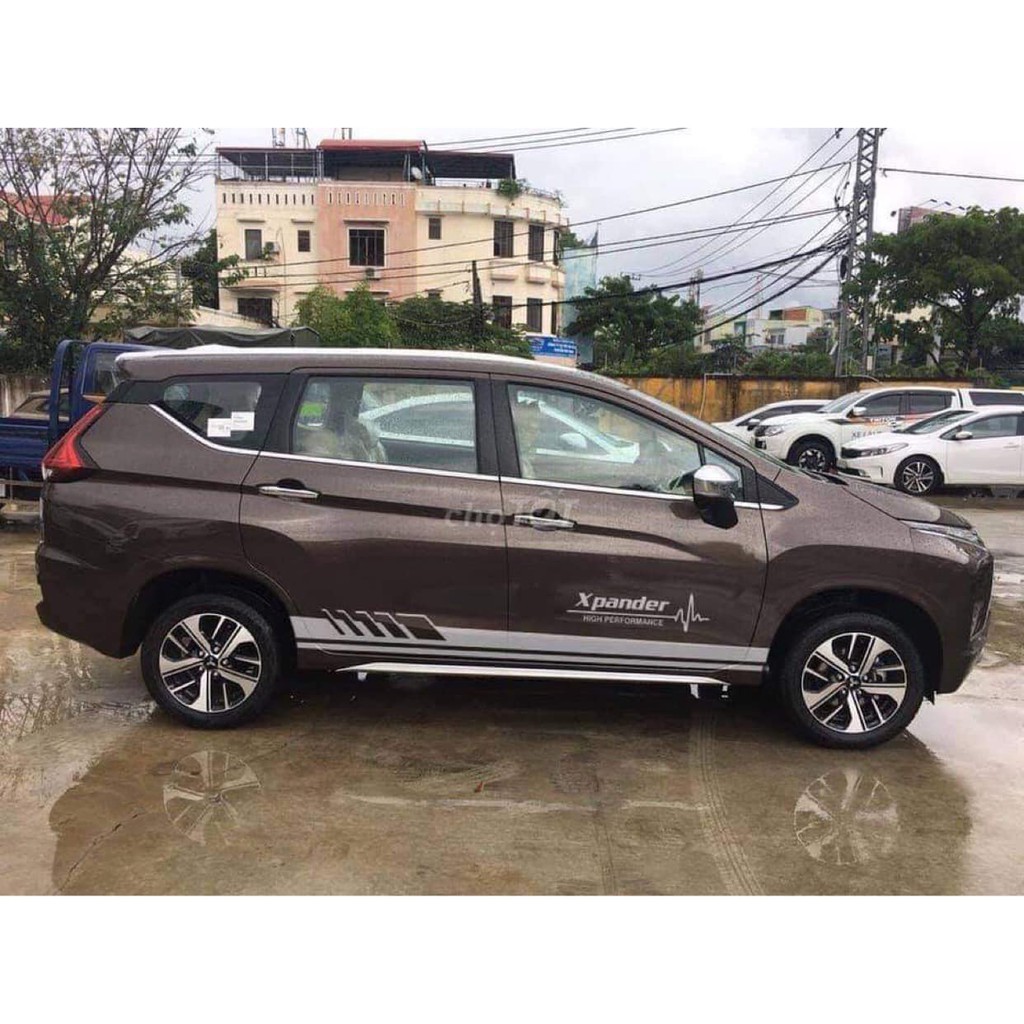 TEM THEO YÊU CẦU XE XPANDER ĐƠN GIẢN