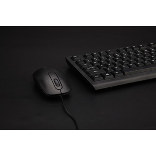 Bộ bàn phím chuột Rapoo X120PRO