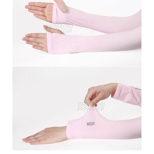 Ống Tay Chống Nắng Let'S Slim