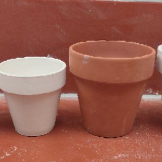 Combo 10 Chậu Đất nung 10 cm