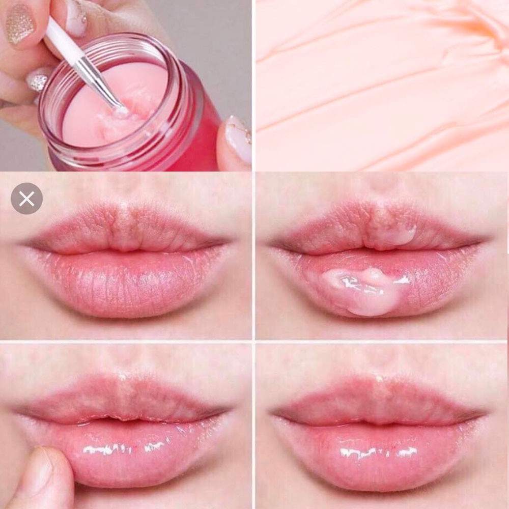 (Đủ Mùi) Mặt Nạ Ngủ Dưỡng Môi Laneige Lip Sleeping Mask - 3g/20g