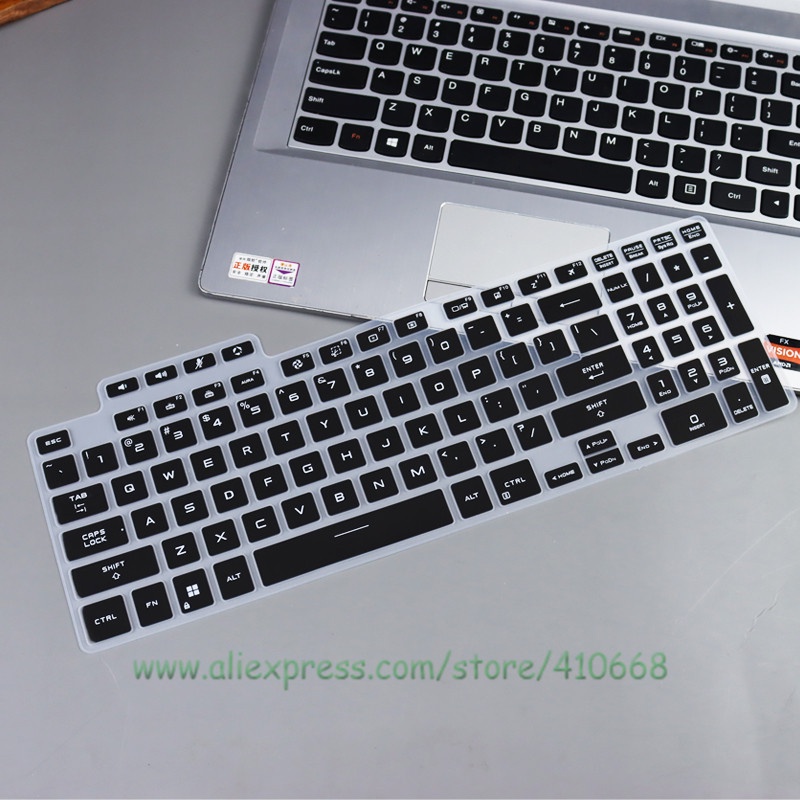 Miếng Silicone Bảo Vệ Bàn Phím Máy Tính ASUS TUF Gaming 2022 TUF f15 2022