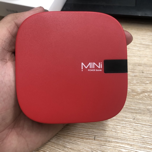 SẠC DỰ PHÒNG MINI POWER BANK 10.000MAH