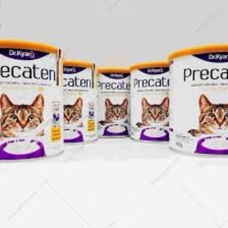 Sữa bột precaten cho mèo lon 400g