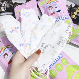 Khẩu trang KF94 cho bé [ Khẩu trang cho bé]