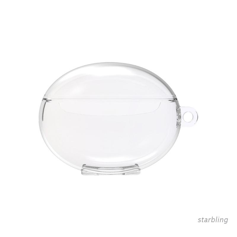 Vỏ Bảo Vệ Hộp Sạc Tai Nghe Huawei Freebuds 4i Bluetooth Trong Suốt Chất Lượng Cao