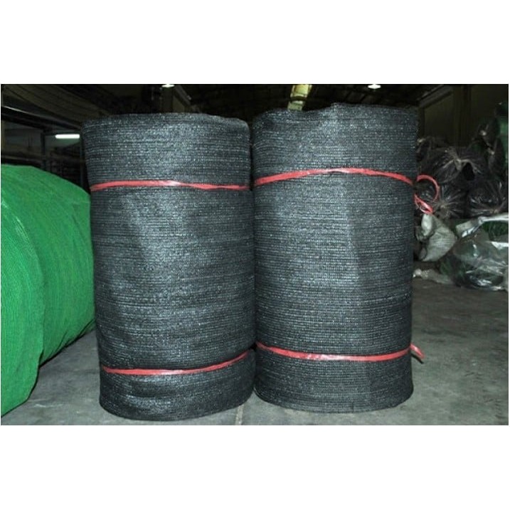 2M  Lưới Đen, Lưới Che Nắng Sân Vườn Khổ 2M Giá Rẻ Npp.