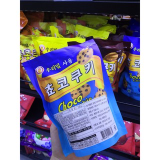 BÁNH QUY SOCOLA HÀN QUỐC 100G