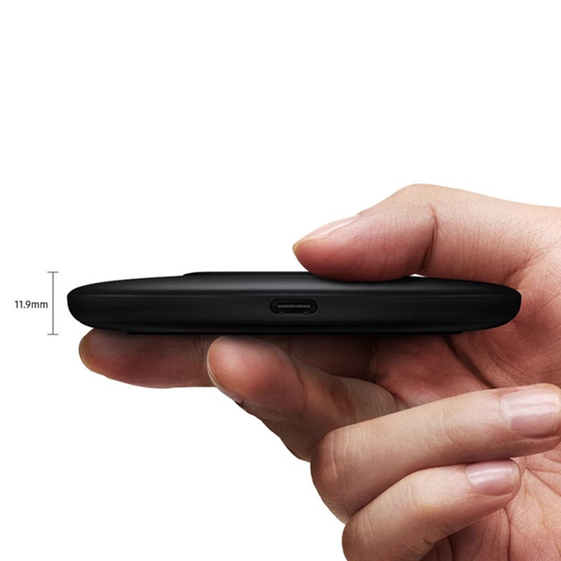 Đế Sạc Nhanh Không Dây EP-P1100 Cho Samsung Galaxy S20 15w S20 Ultra S20/10/S9/S8 plus/Note