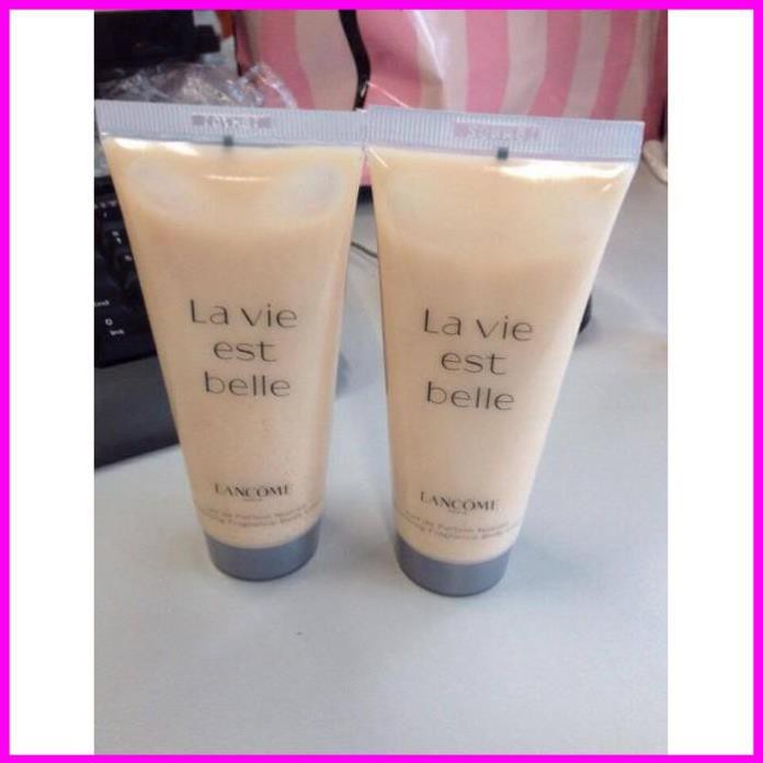 Sữa Dưỡng Thể Nước Hoa Lancome La Vie Est Belle Body Lotion 50ml