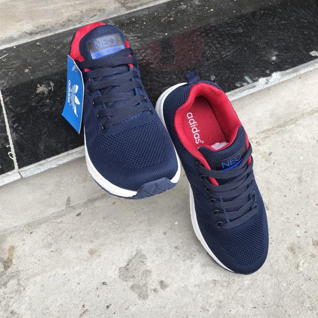 GIÀY ADIDAS NEO XANH NAVY