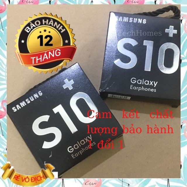Tai nghe nhét tai Samsung AKG S10 Tai Nghe Âm Pass Hay Dòng Cao Cấp Có Hộp Đựng Sang Trọng