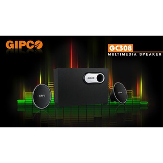 Loa máy tính Gipco GC308