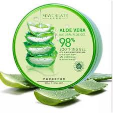 Gel lô hội Soothing &amp; Moisture Aloe Vera 92% Nature Republic 300ml - Cung cấp nước - độ ẩm -giảm bớt nếp nhăn